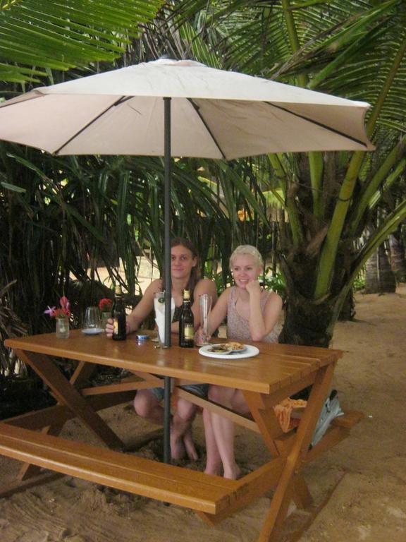 Arcade Beach Hotel Бентота Екстериор снимка