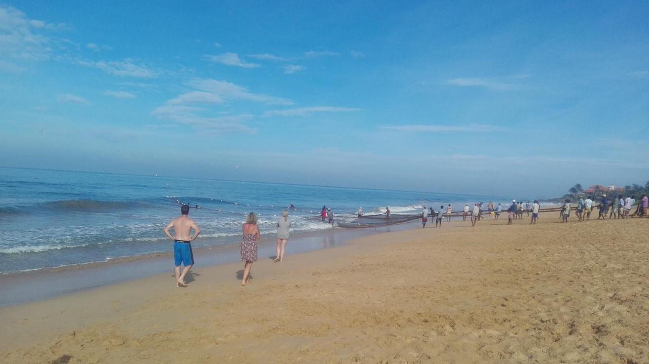 Arcade Beach Hotel Бентота Екстериор снимка